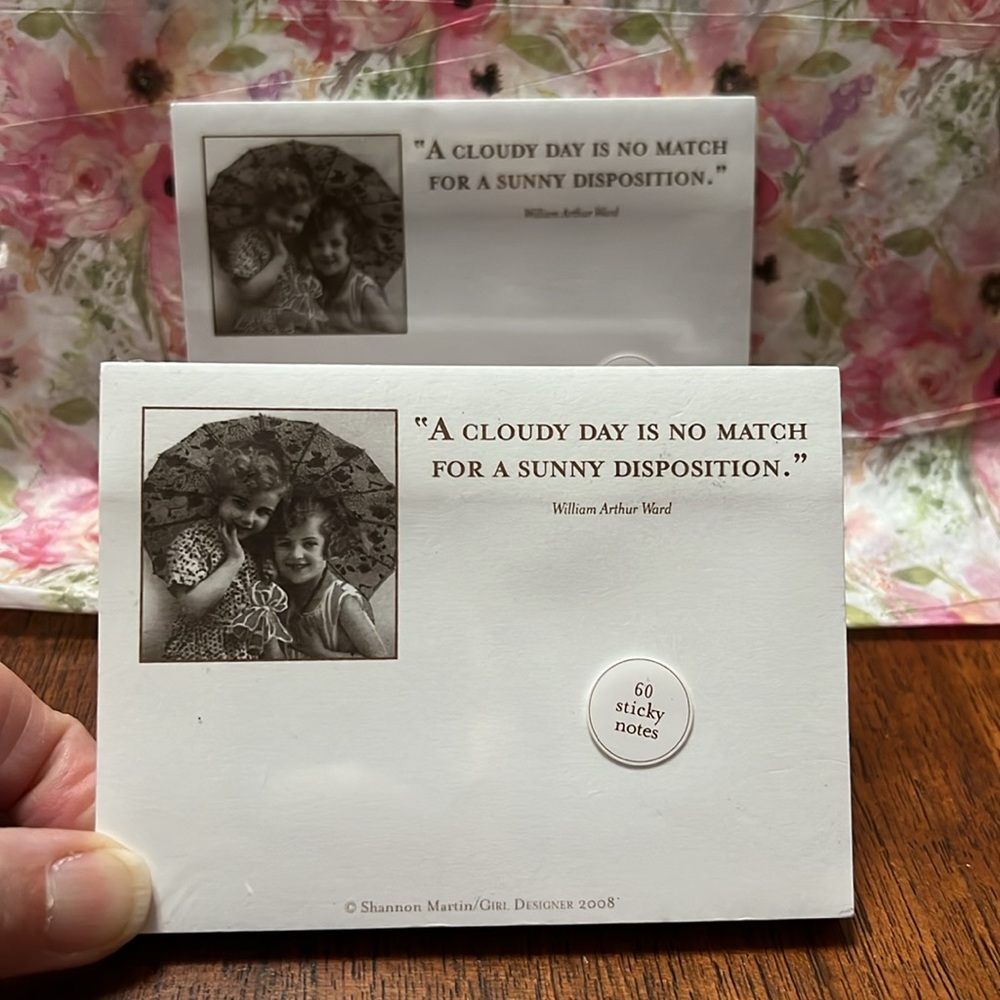 Sticky Notepads - Picture 2 of 8